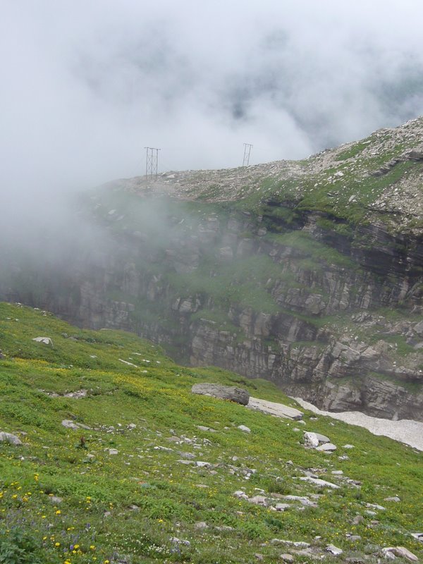 Travel - India - Ladakh - Leh to Manali Road - Rotang to Manali